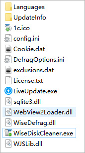 wise disk cleaner x中文免费版
