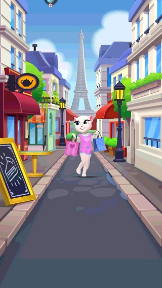 My Talking Angela 2最新版(我的安吉拉2)