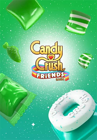 糖果苏打传奇国际版(Candy Crush Soda)