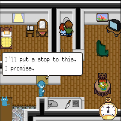 赎罪的时钟中文安卓版