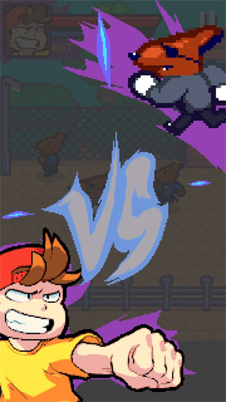 格斗街区官方版(Beat Street)