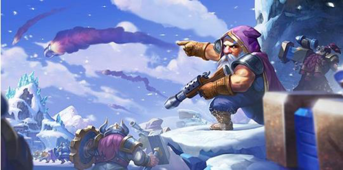 剑与家园华为版