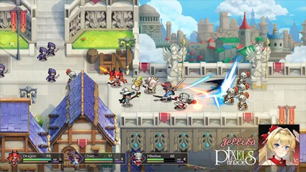 浮空秘境国际服