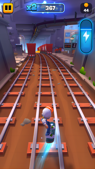 地铁跑酷冲浪之城手游(Subway Surfers City)