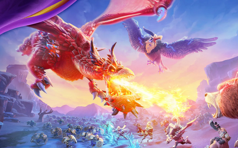 call of dragons安卓版