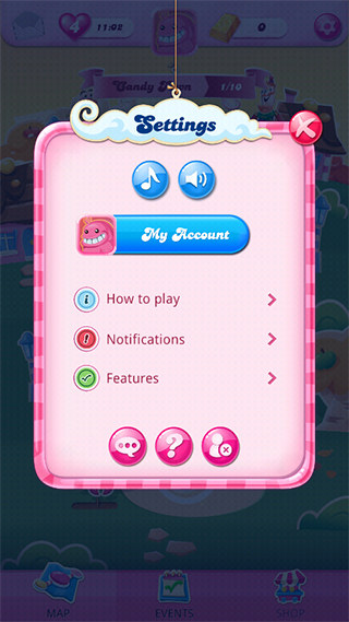 糖果传奇国际版官方正版