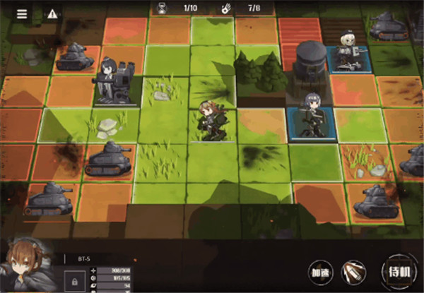 湮灭效应手游最新版