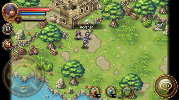 毁灭之救世主手游