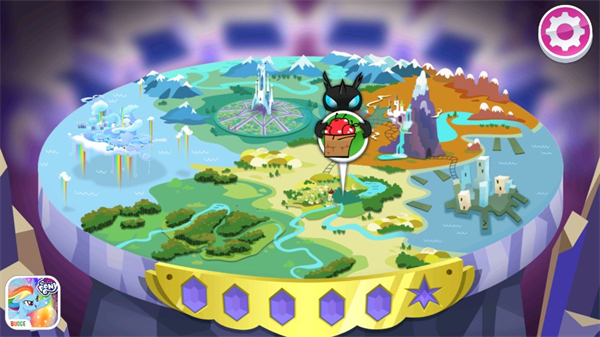 小马宝莉和谐任务免费解锁版(HarmonyQuest)