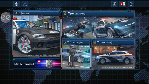 警察模拟2022正版