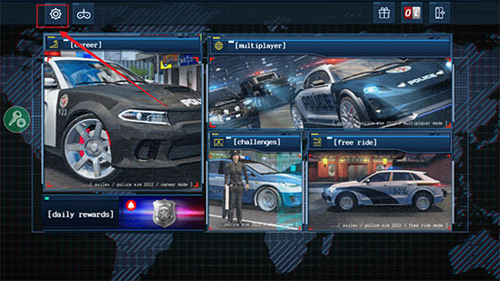 警察模拟2022正版