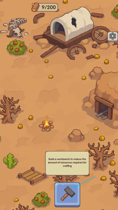 冰冻小镇幸存者游戏(Frozen Town Survivor)