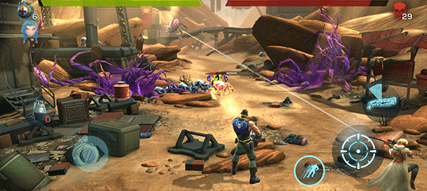 进化2乌托邦之战中文最新版