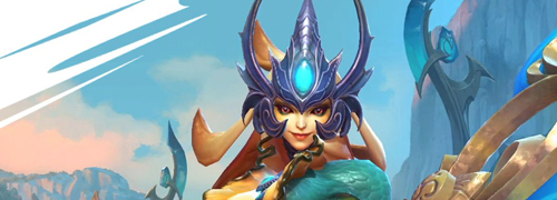 英雄联盟激斗峡谷国际版