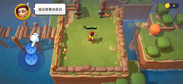 掠夺英雄汉化版