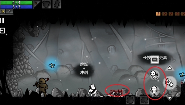 太空角斗士手机版