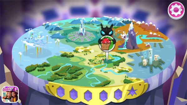 小马宝莉和谐任务免费解锁版(HarmonyQuest)