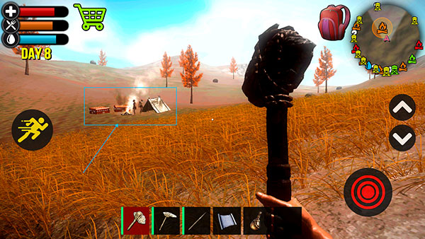 幸存者生存岛模拟器最新版本