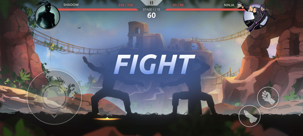 暗影格斗5官方正版(暗影格斗:阴影)