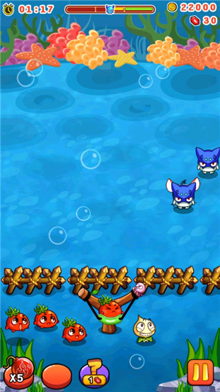 燃烧的蔬菜2官方正版