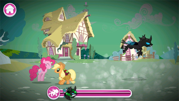 小马宝莉和谐任务免费解锁版(HarmonyQuest)