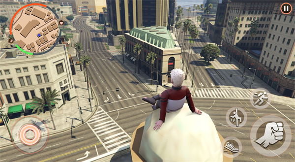 城市英雄超级忍者官方最新版