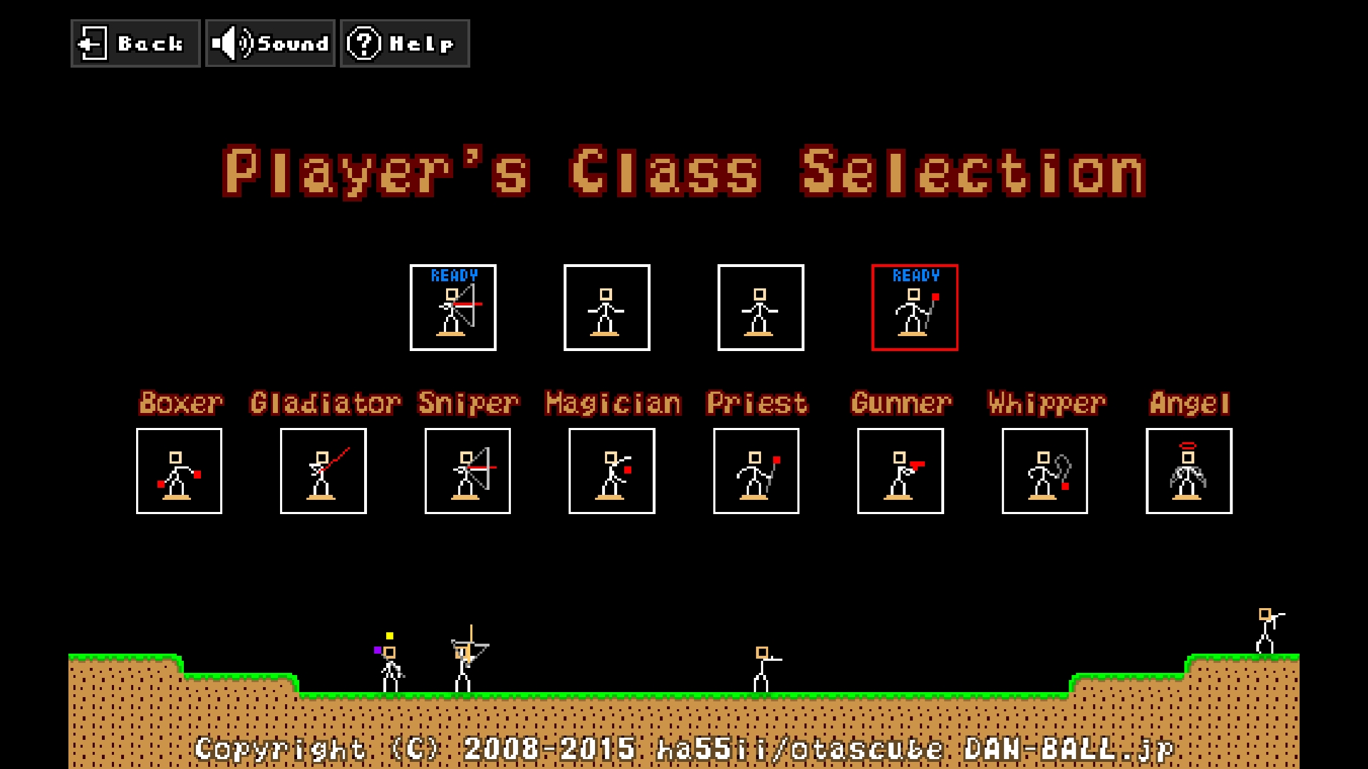 棒棒勇者大冒险