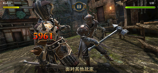 暗黑钢甲中文最新版(Dark Steel)