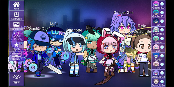 gachanox中文最新版