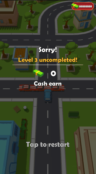 疯狂出租车手机版