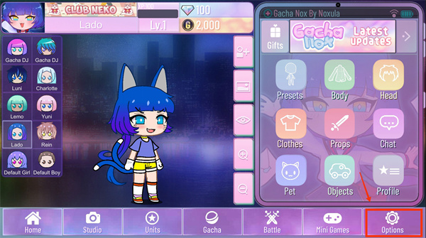 gachanox中文最新版