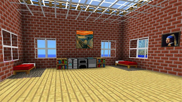 我的冒险世界官方版