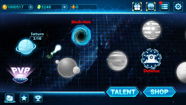 火柴人鬼2星球大战最新版本(Stickman Ghost 2)