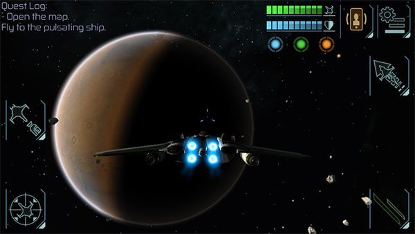 星舰指挥官战争与贸易手游官方版