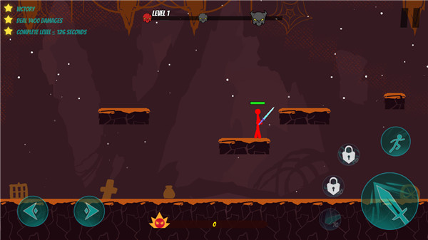 火柴人放逐英雄手游