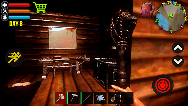 幸存者生存岛模拟器最新版本