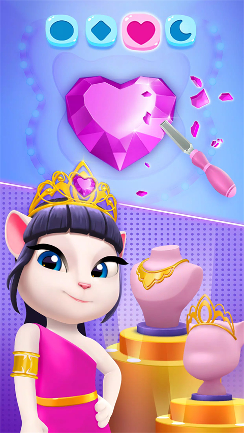 My Talking Angela 2最新版(我的安吉拉2)