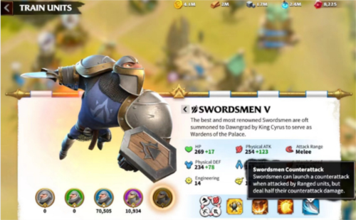 call of dragons安卓版