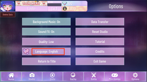 gachanox中文最新版