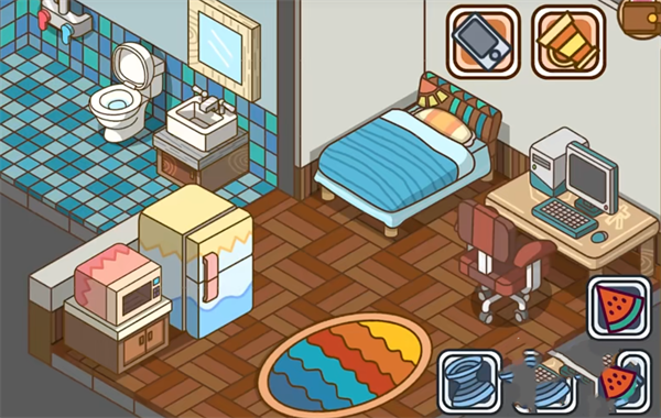 宅人传说手游中文版