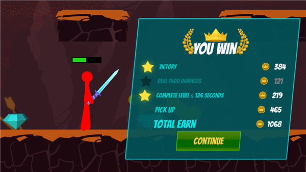 火柴人放逐英雄手游