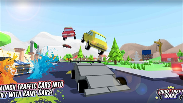 沙盒模拟器盗贼战争正版最新版