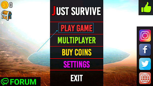 幸存者生存岛模拟器最新版本