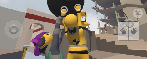 人类一败涂地双人版