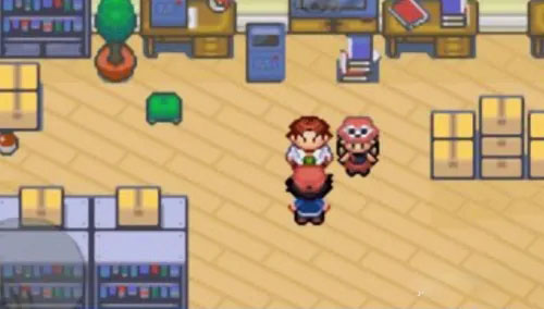 口袋妖怪究极绿宝石4b小智版