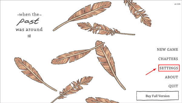 当过去在身边完整版(When Past Was Around)