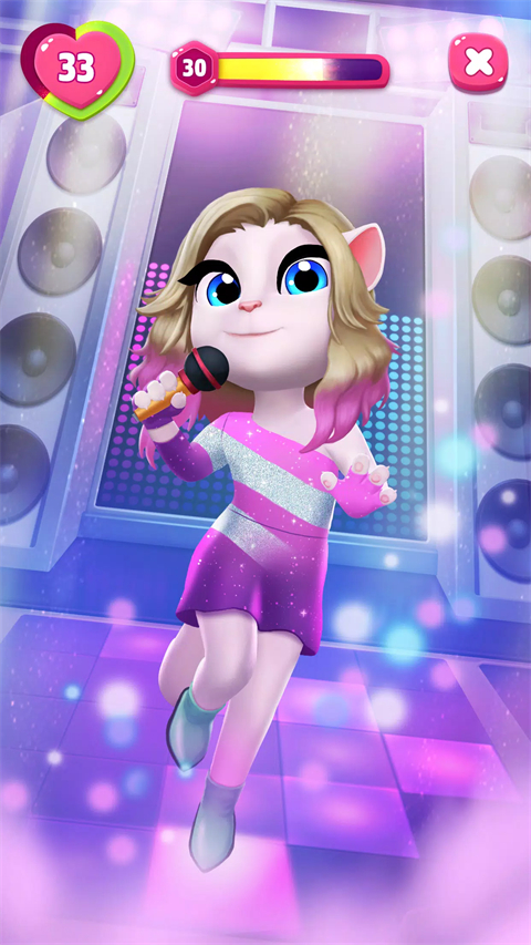 My Talking Angela 2最新版(我的安吉拉2)