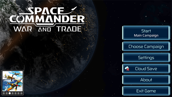 星舰指挥官战争与贸易手游官方版