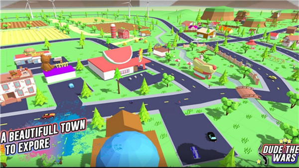 沙盒模拟器盗贼战争正版最新版