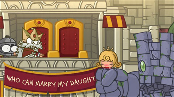 惊奇剑士手机版